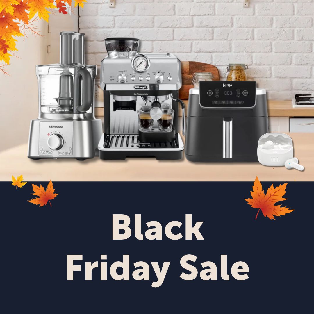 Black Friday Sale Now On
